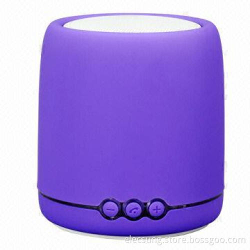 Portable Bluetooth Speaker, Loudspeaker, New Design